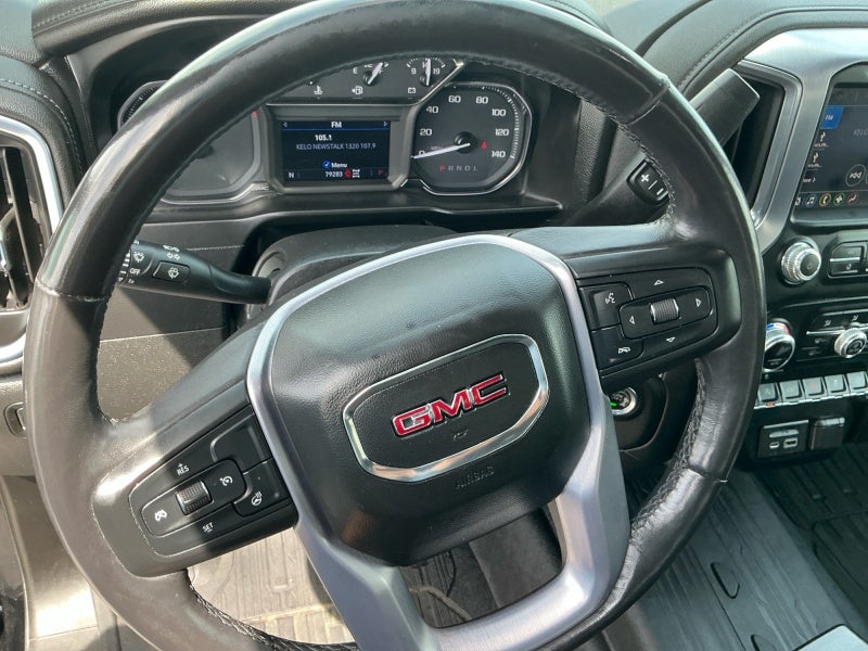 2019 GMC Sierra 1500 SLE