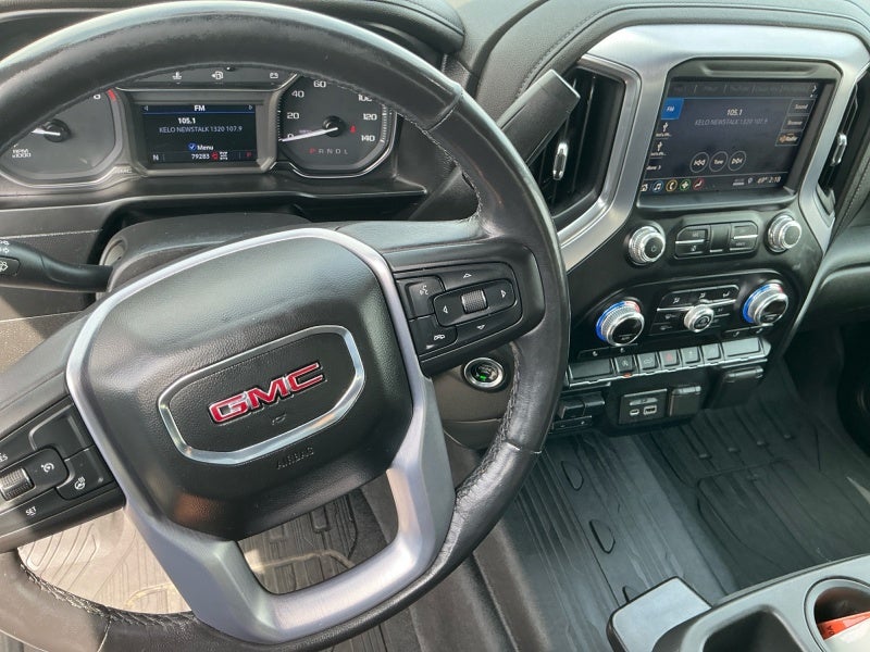 2019 GMC Sierra 1500 SLE
