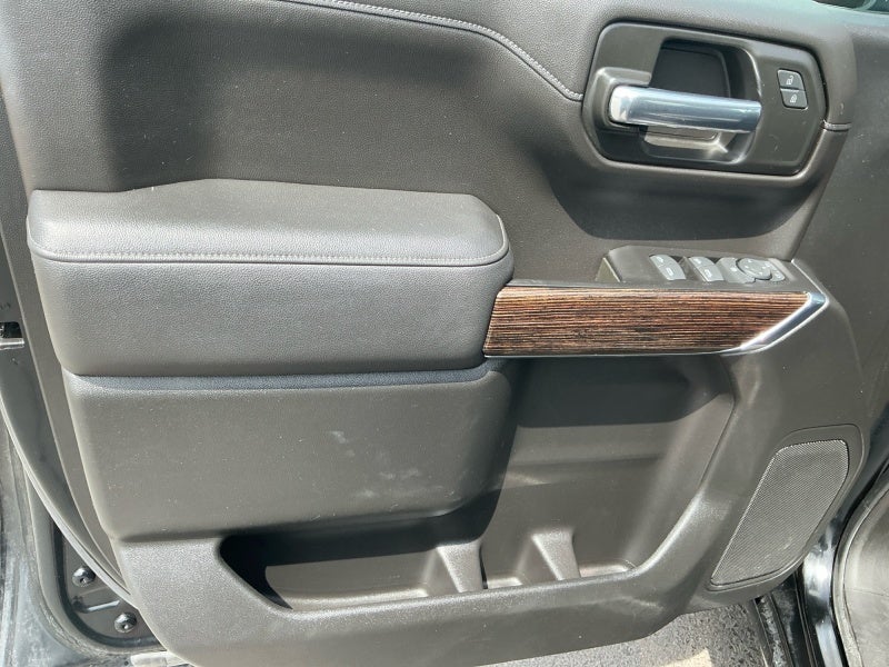 2019 GMC Sierra 1500 SLE