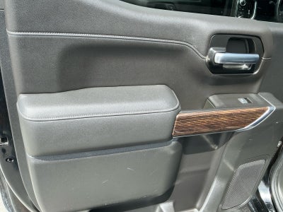 2019 GMC Sierra 1500 SLE