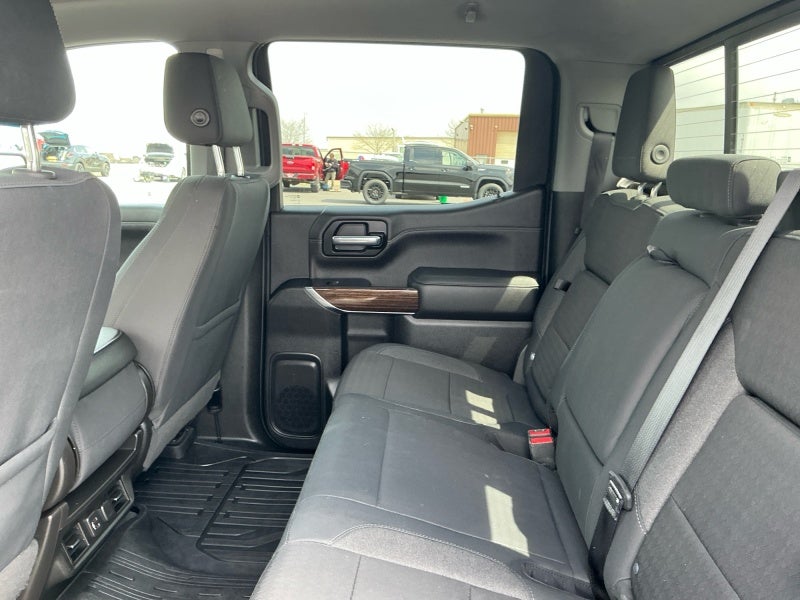 2019 GMC Sierra 1500 SLE