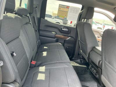 2019 GMC Sierra 1500 SLE