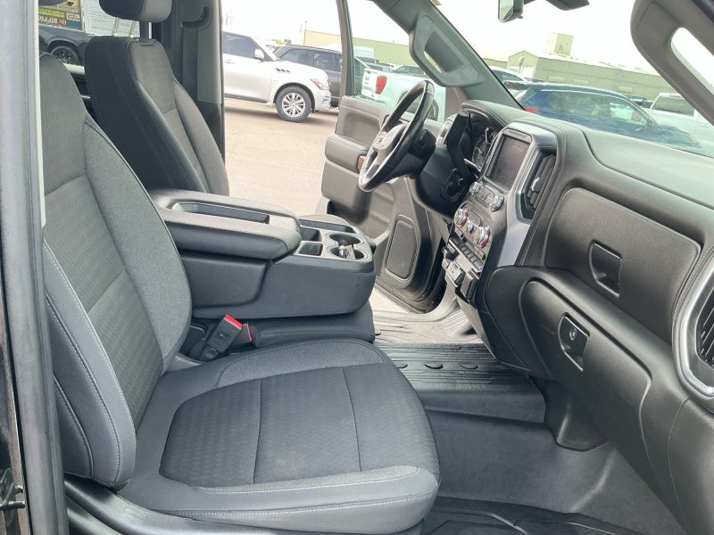 2019 GMC Sierra 1500 SLE