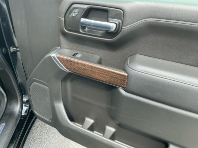 2019 GMC Sierra 1500 SLE