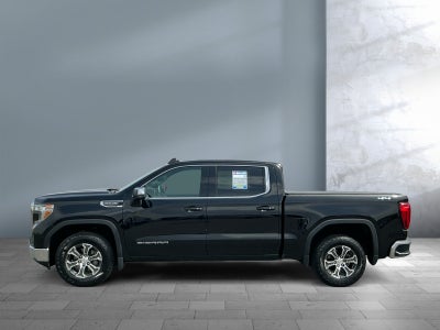 2019 GMC Sierra 1500 SLE