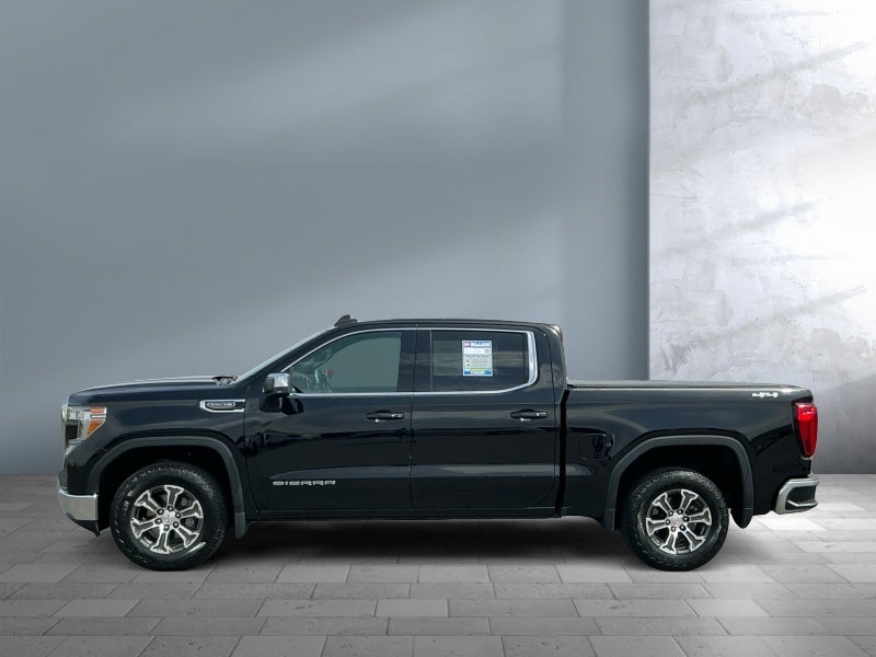 2019 GMC Sierra 1500 SLE