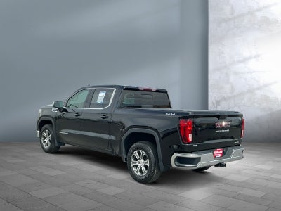 2019 GMC Sierra 1500 SLE