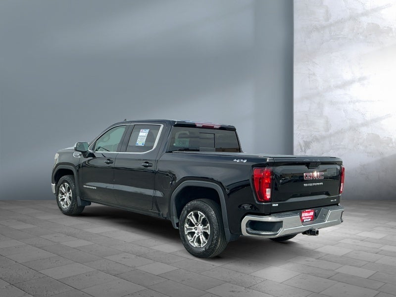 2019 GMC Sierra 1500 SLE