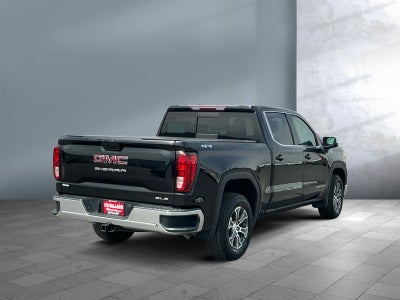 2019 GMC Sierra 1500 SLE