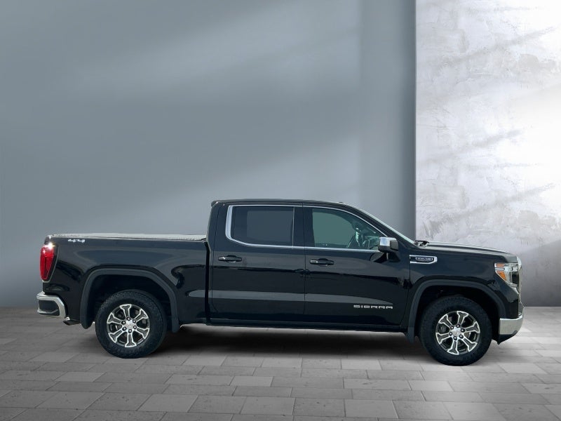 2019 GMC Sierra 1500 SLE