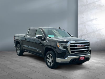 2019 GMC Sierra 1500 SLE