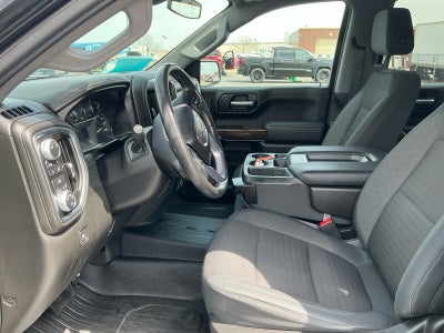 2019 GMC Sierra 1500 SLE