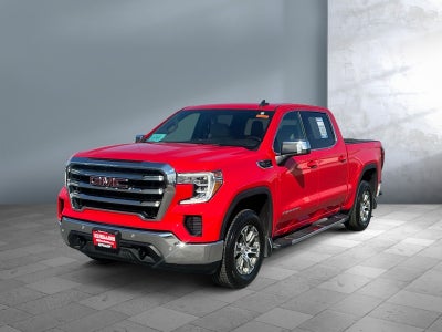 2021 GMC Sierra 1500 SLE