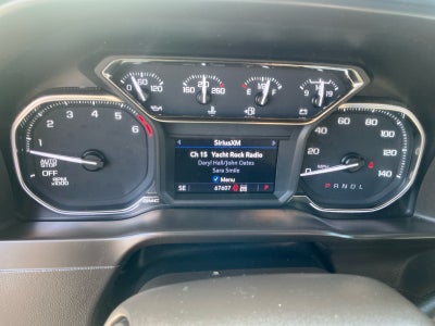 2021 GMC Sierra 1500 SLE