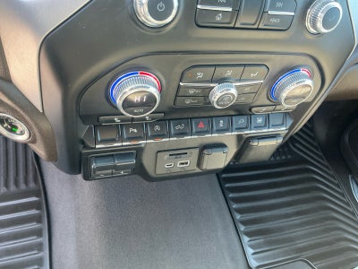 2021 GMC Sierra 1500 SLE