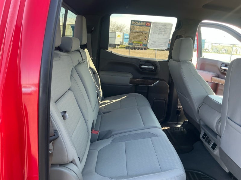 2021 GMC Sierra 1500 SLE