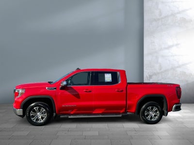 2021 GMC Sierra 1500 SLE