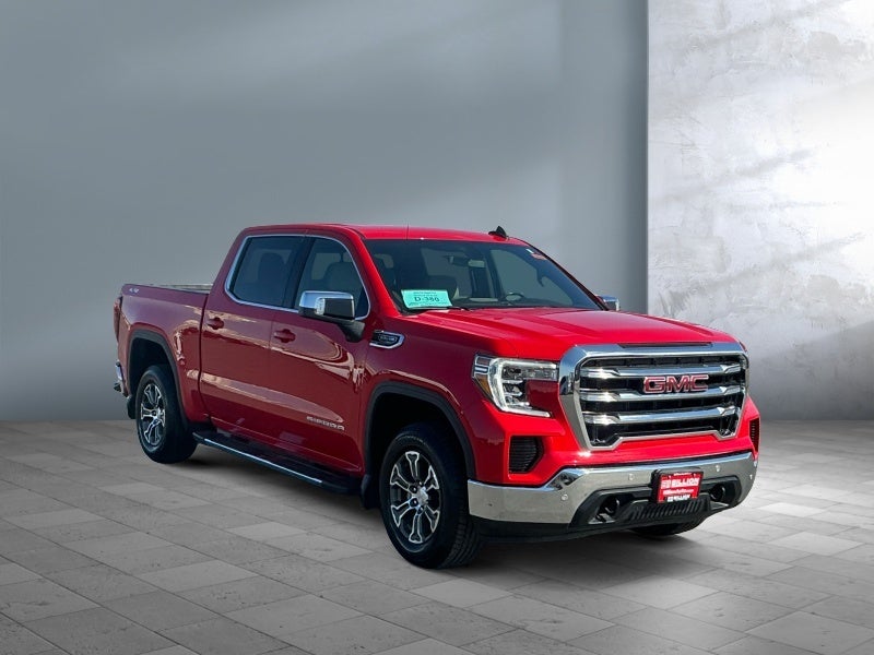 2021 GMC Sierra 1500 SLE