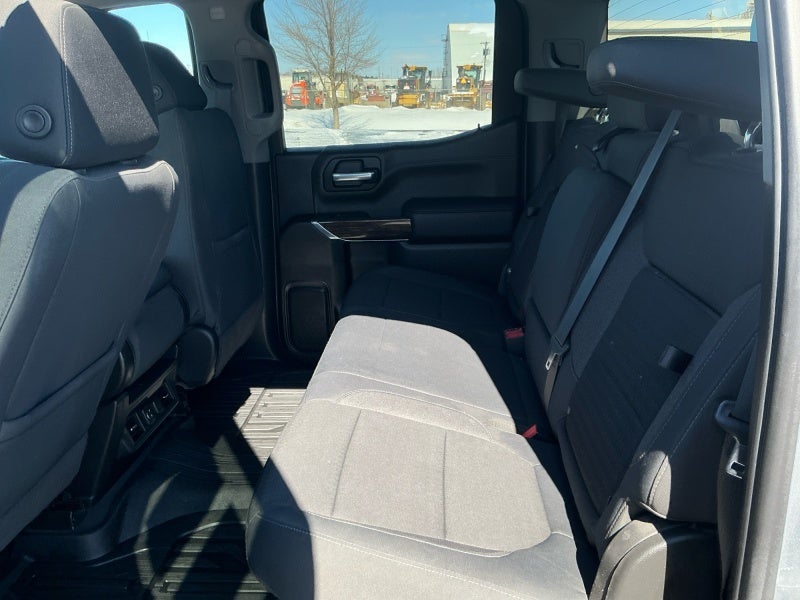 2019 GMC Sierra 1500 Elevation