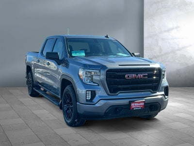 2019 GMC Sierra 1500 Elevation