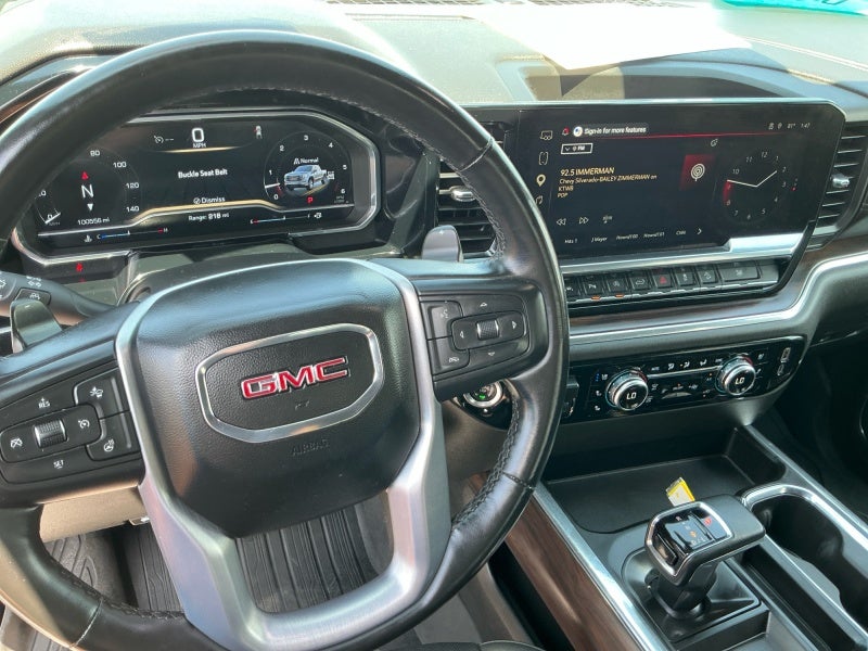 2023 GMC Sierra 1500 SLT