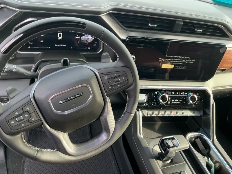 2026 GMC Sierra 1500 Denali Ultimate