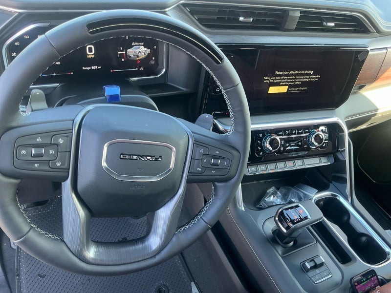 2026 GMC Sierra 1500 Denali Ultimate