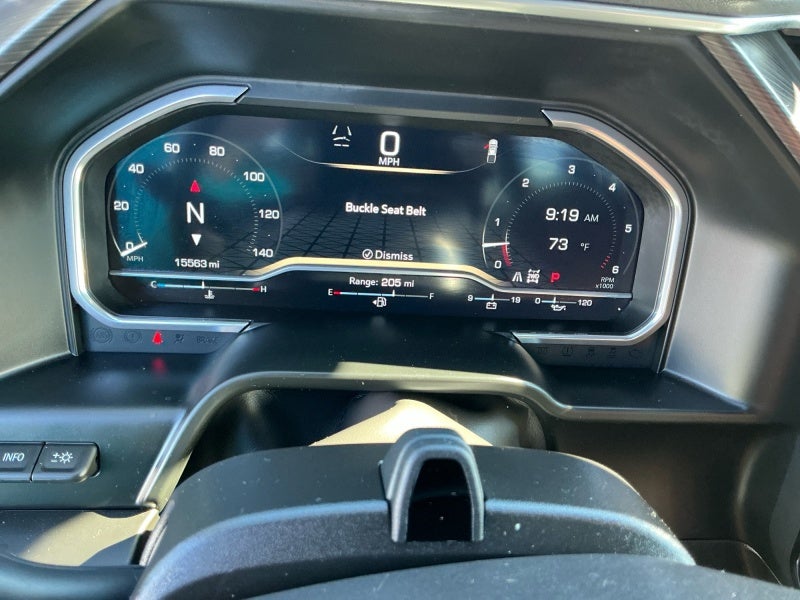 2024 GMC Sierra 1500 Denali Ultimate