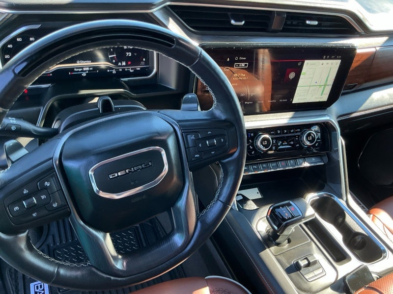 2024 GMC Sierra 1500 Denali Ultimate
