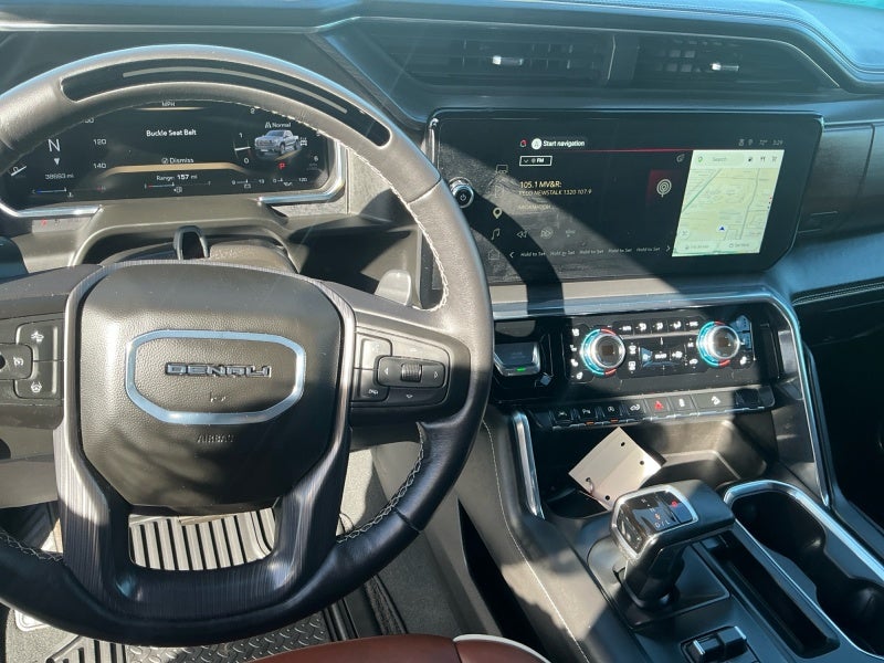2026 GMC Sierra 1500 Denali Ultimate