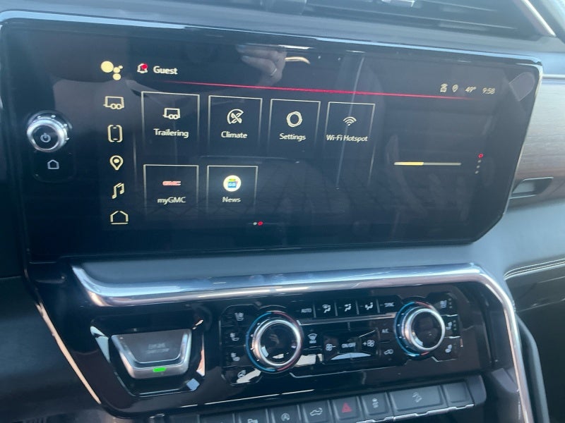 2026 GMC Sierra 1500 Denali Ultimate