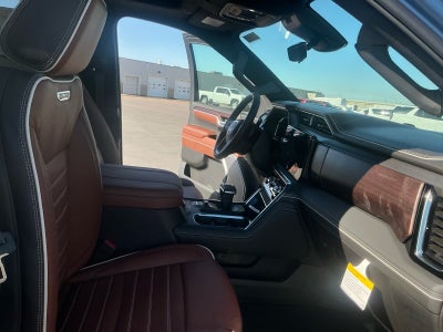 2026 GMC Sierra 1500 Denali Ultimate
