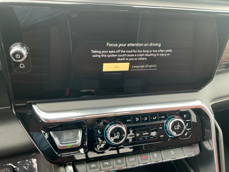 2026 GMC Sierra 1500 Denali Ultimate