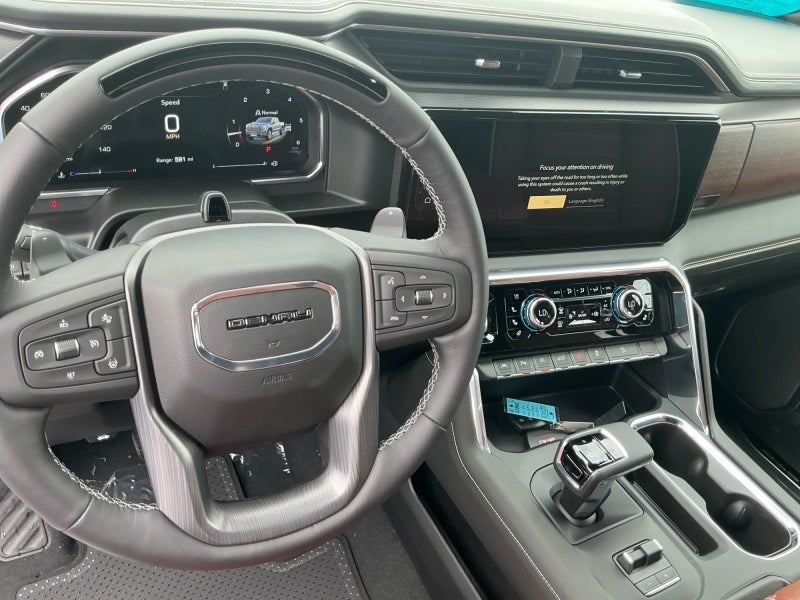 2026 GMC Sierra 1500 Denali Ultimate
