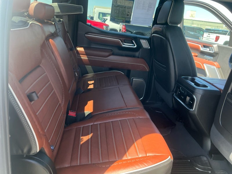 2025 GMC Sierra 1500 Denali Ultimate