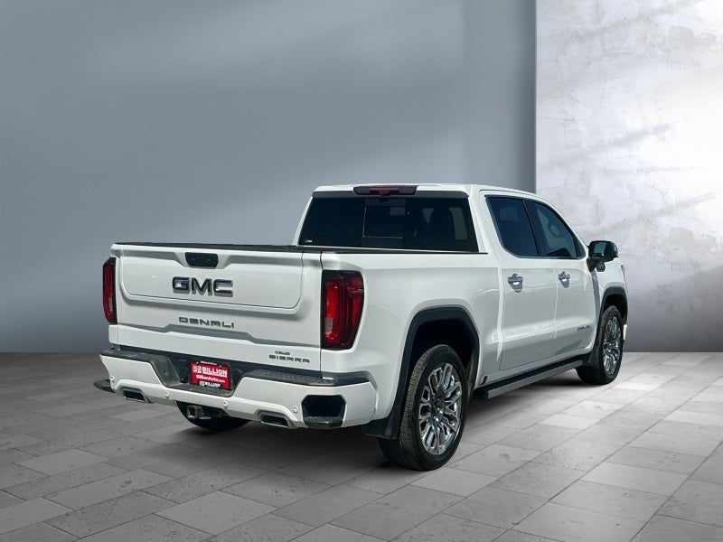 2025 GMC Sierra 1500 Denali Ultimate