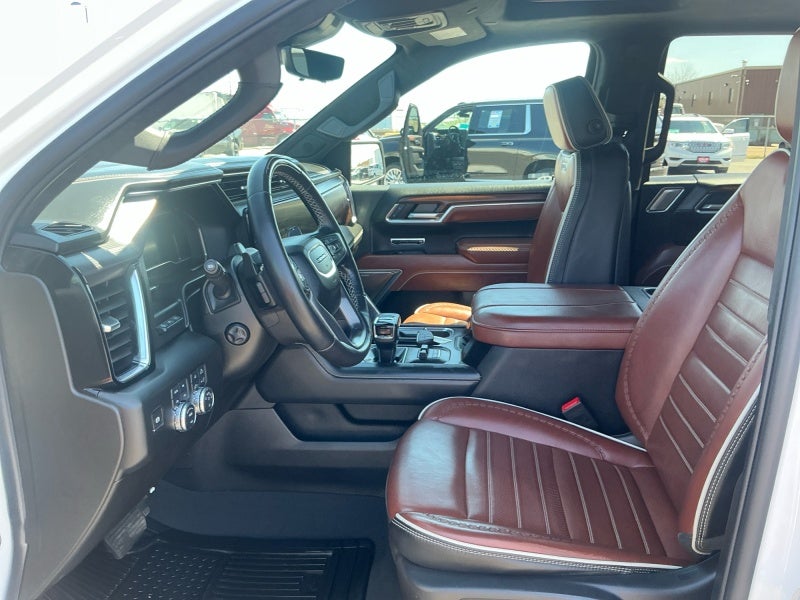 2025 GMC Sierra 1500 Denali Ultimate