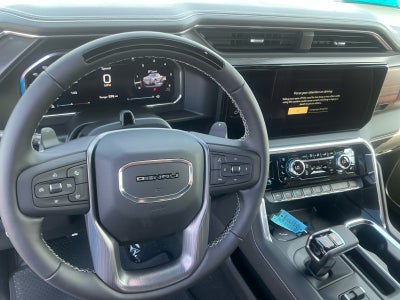 2026 GMC Sierra 1500 Denali Ultimate