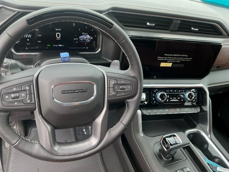 2026 GMC Sierra 1500 Denali Ultimate