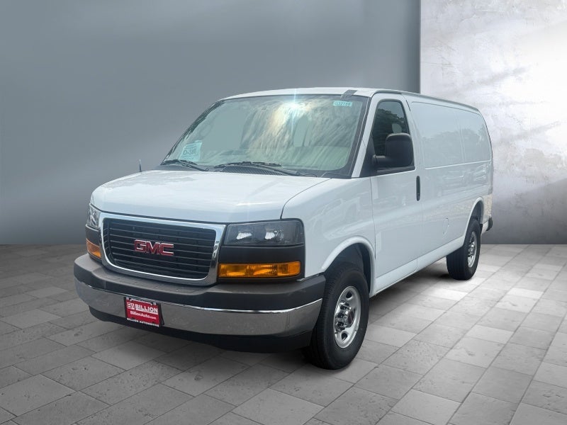 2026 GMC Savana Cargo Work Van