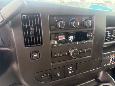 2026 GMC Savana Cargo Work Van
