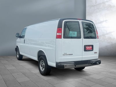 2026 GMC Savana Cargo Work Van