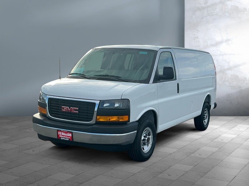 2026 GMC Savana Cargo Work Van