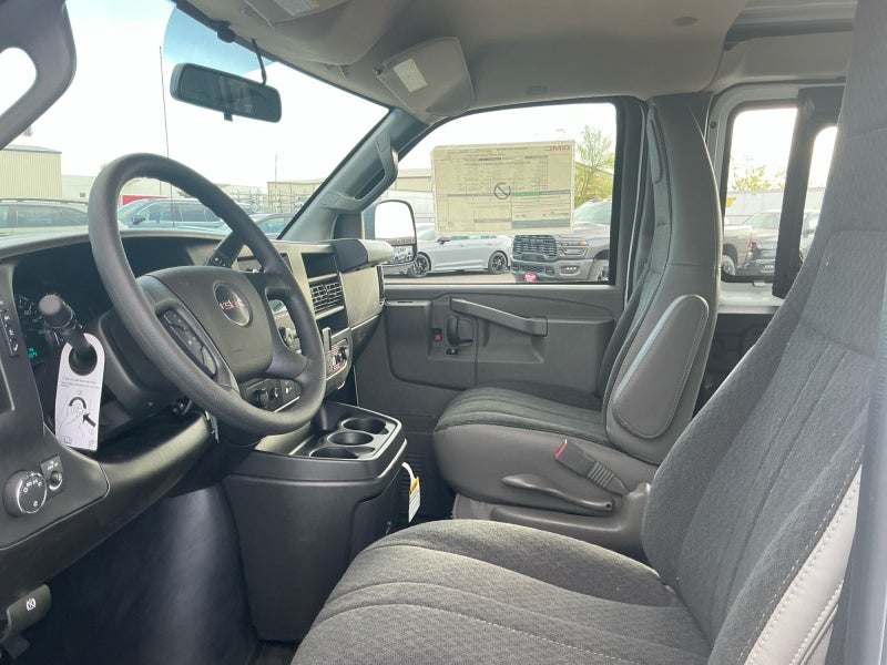 2026 GMC Savana Cargo Work Van