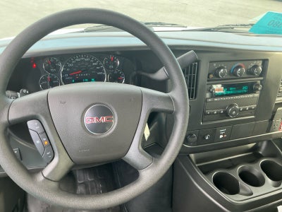 2026 GMC Savana Cargo Work Van