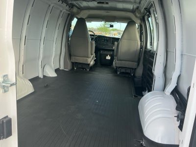2026 GMC Savana Cargo Work Van