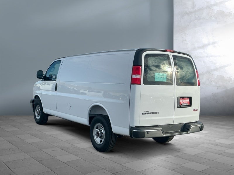 2026 GMC Savana Cargo Work Van