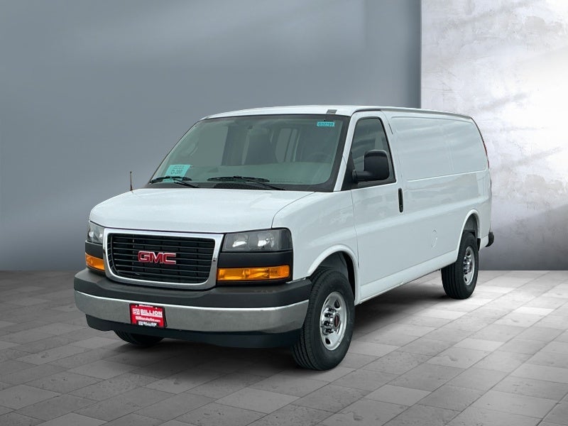 2026 GMC Savana Cargo Work Van