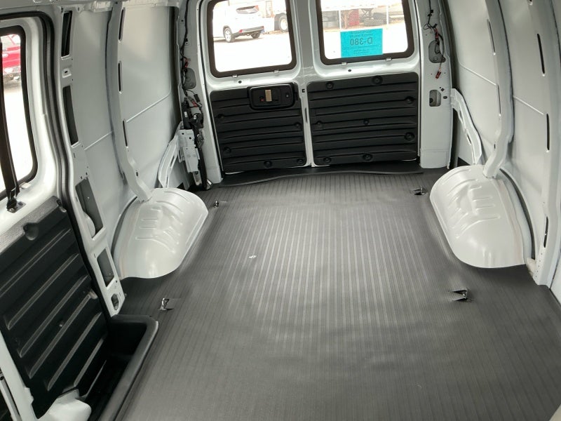 2026 GMC Savana Cargo Work Van
