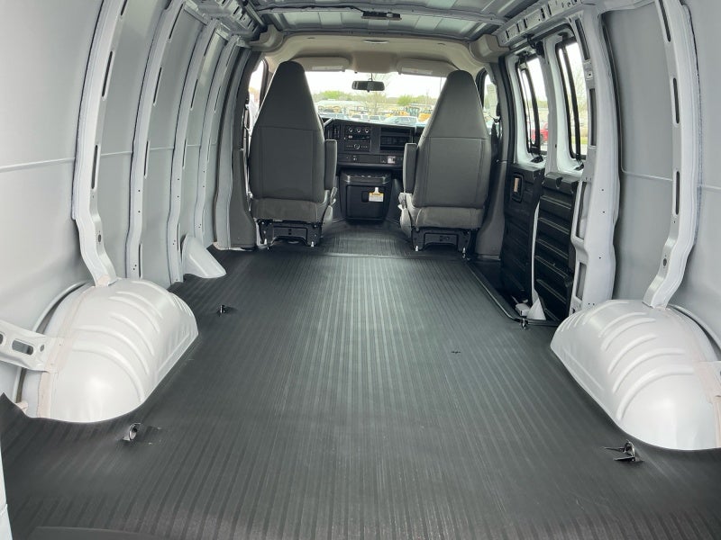 2026 GMC Savana Cargo Work Van